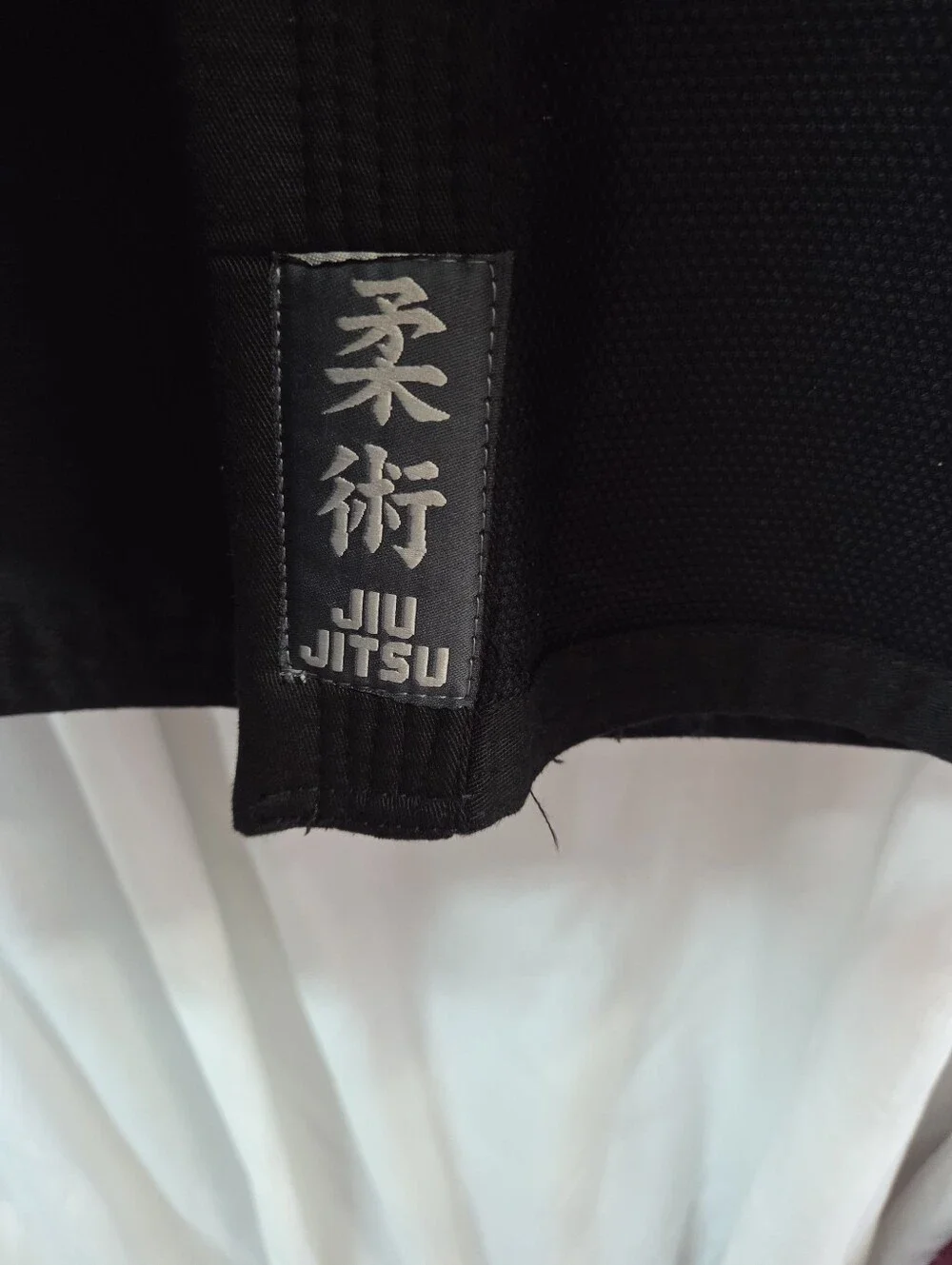 Jujitsu Top